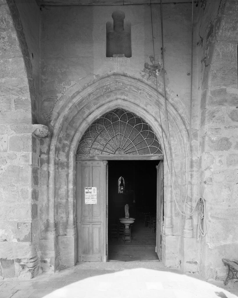 église paroissiale de la Nativité de Notre-Dame