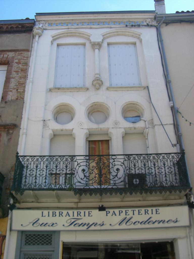 maison