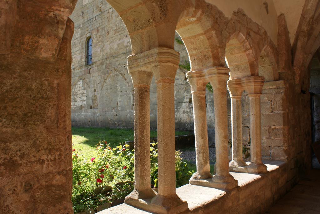 abbaye cistercienne Notre-Dame