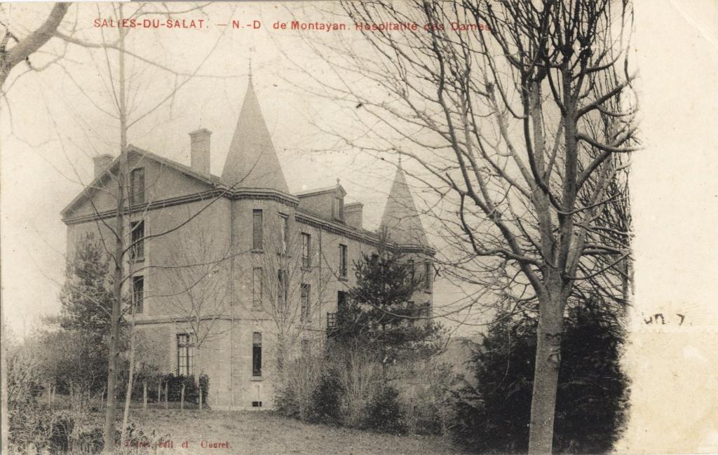 couvent des soeurs de la Sagesse devenu foyer d'accueil médicalisé