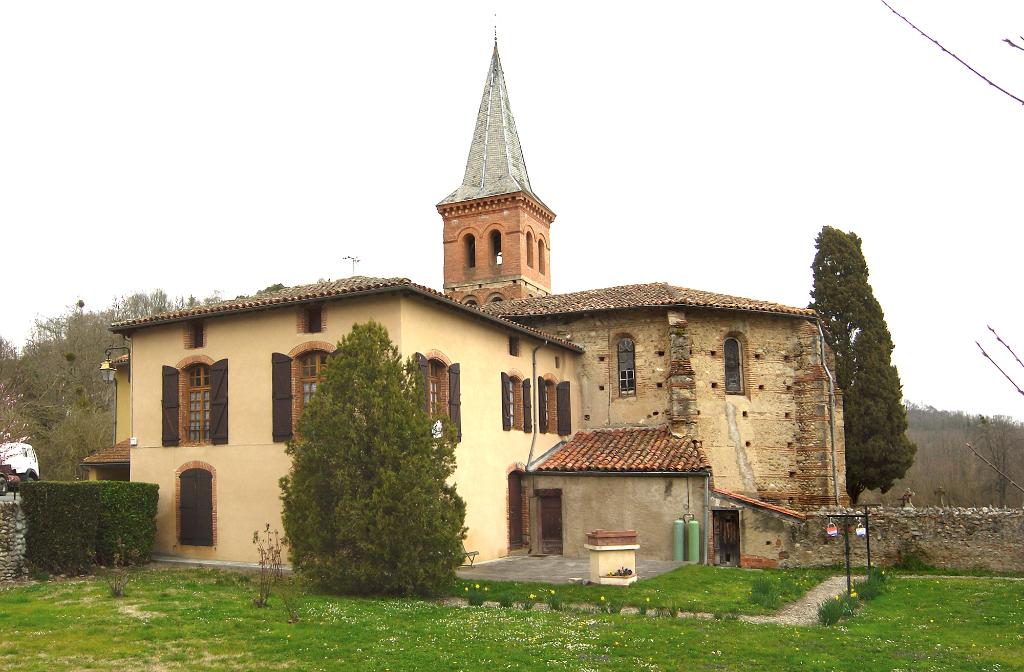 église paroissiale Saint-Pierre