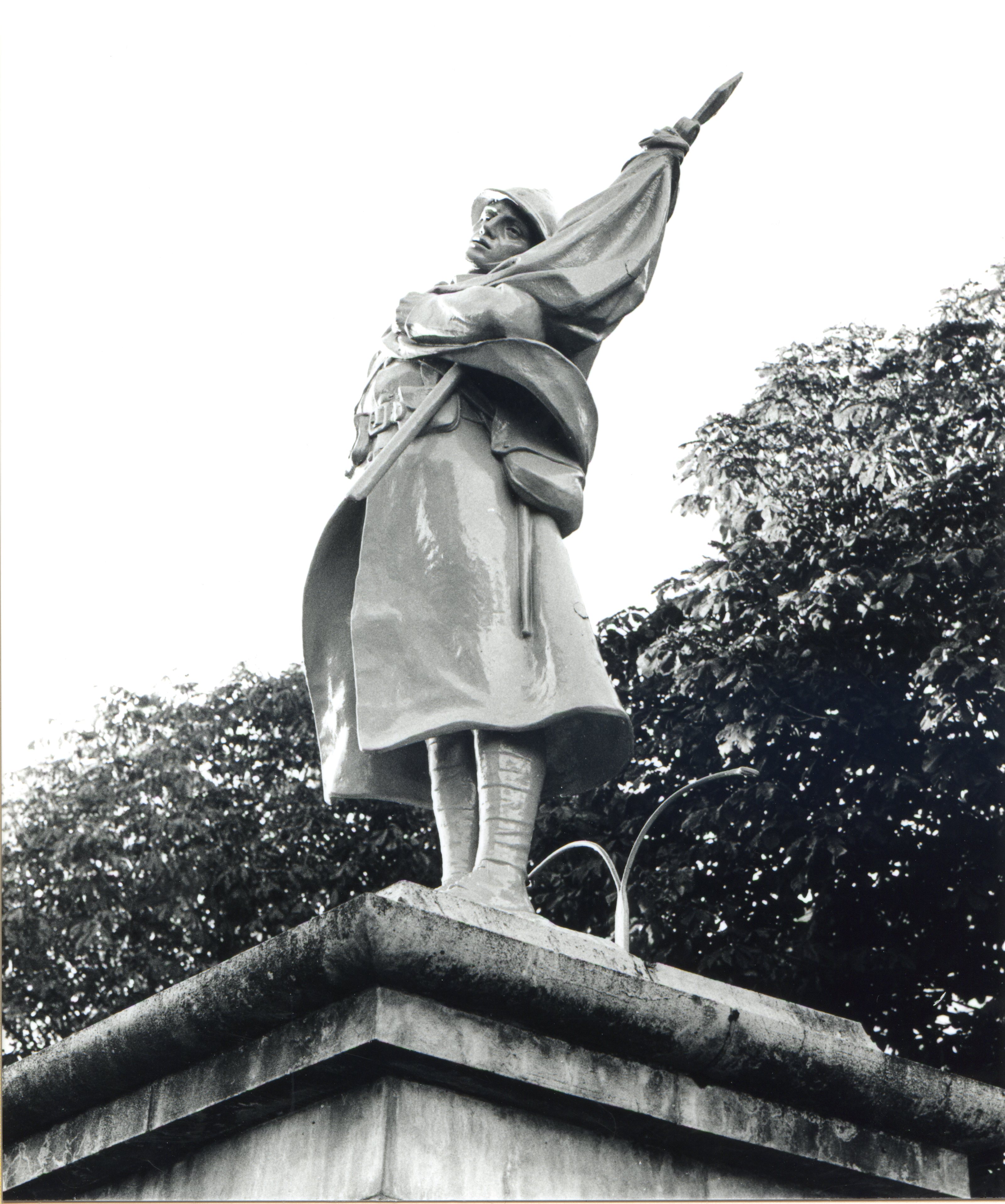 monument aux morts de la guerre de 1914-1918