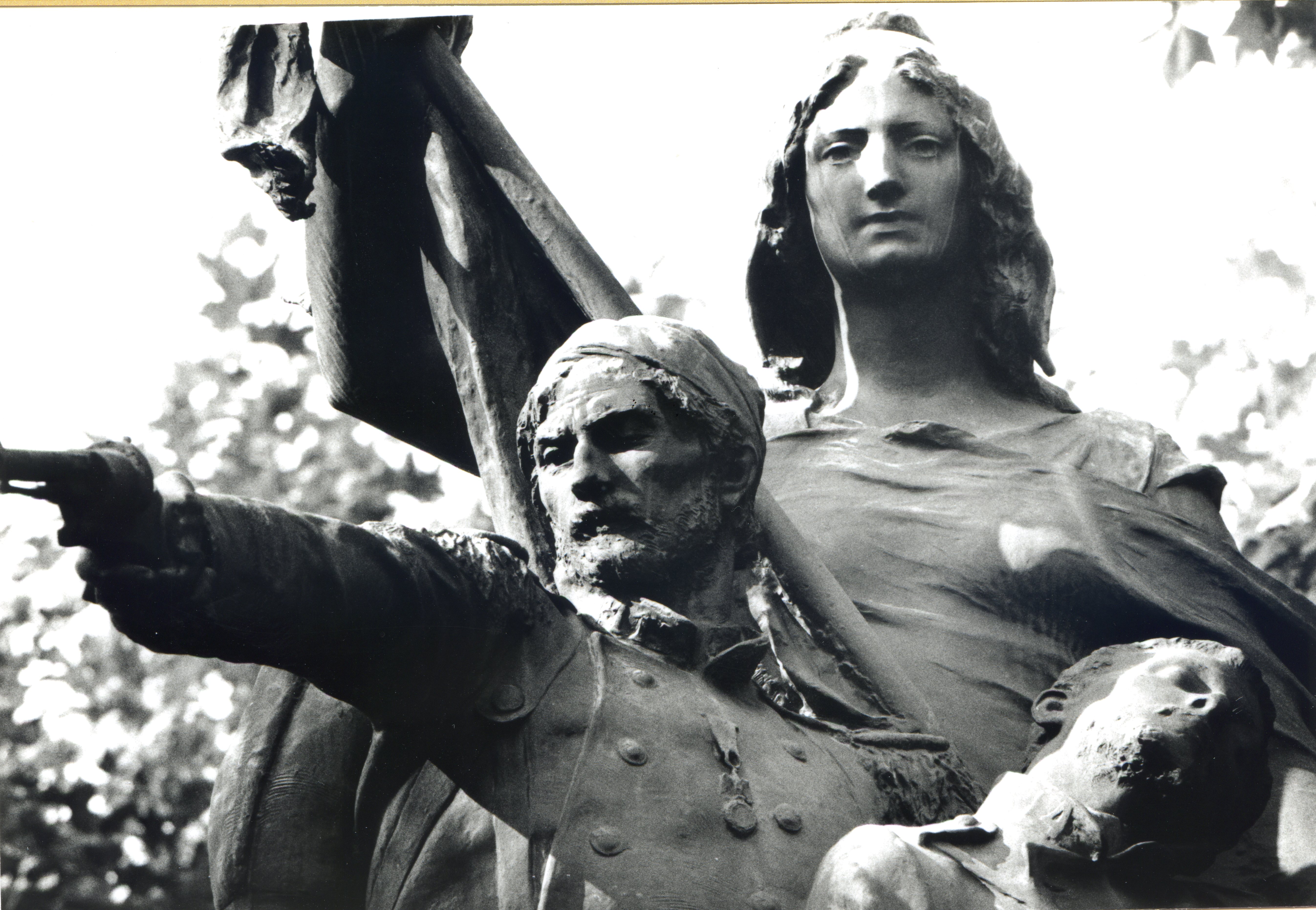 monument aux morts de la guerre de 1870-1871
