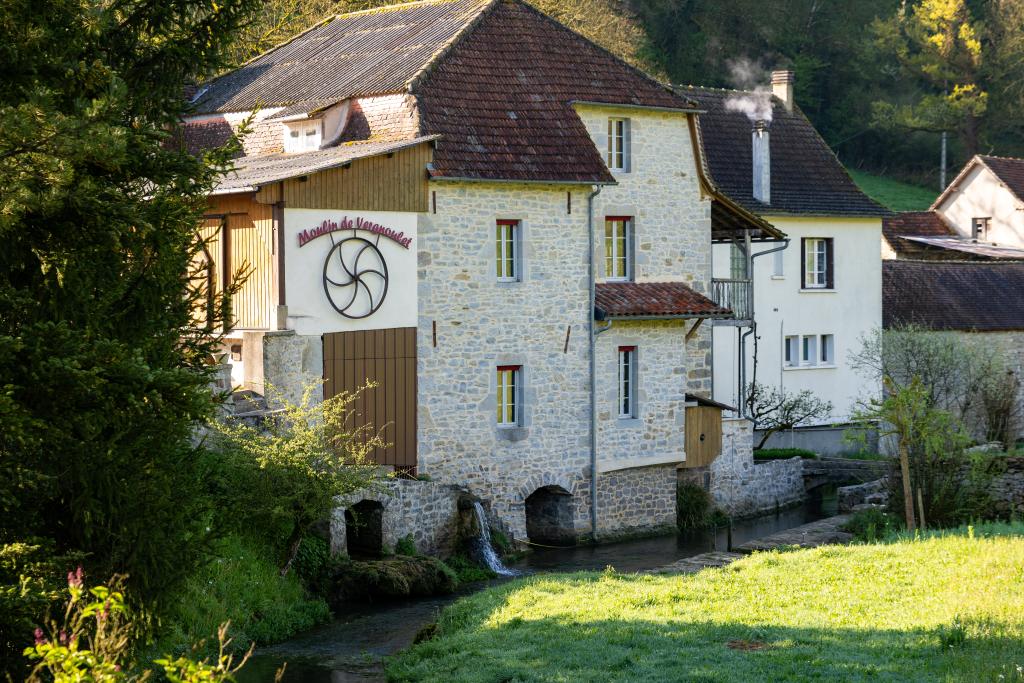 moulin de Vergnoulet