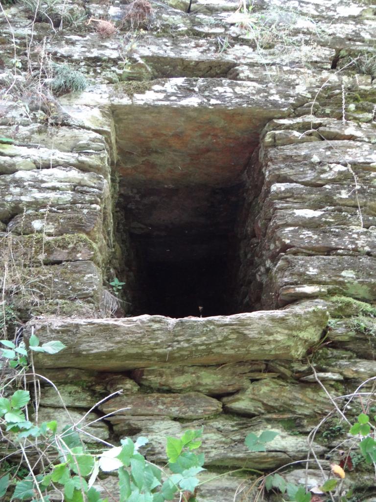 Aqueducs (29) de la Voie royale située entre le Plan de Fontmort et le col de la Pierre Plantée