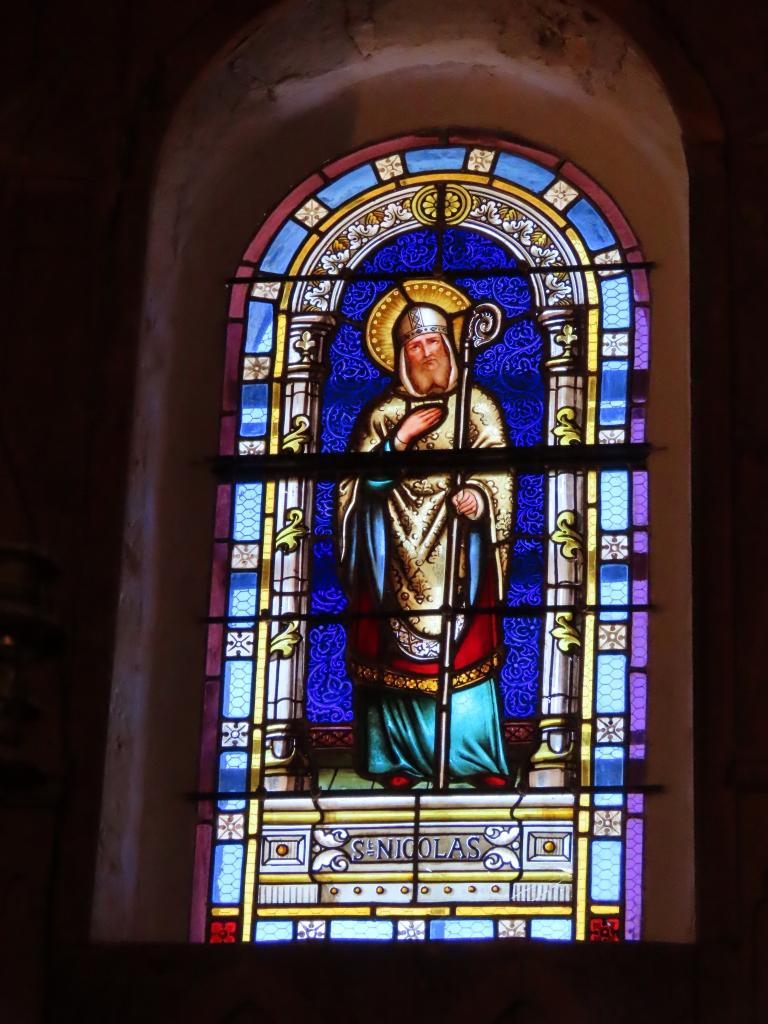 église de Vic