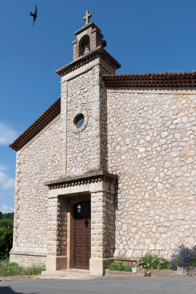 église paroissiale Notre-Dame-de-l'Assomption