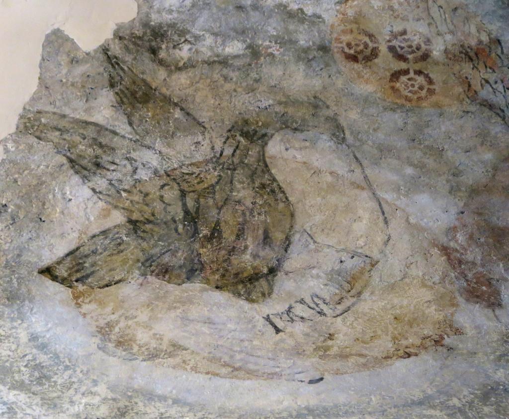 peintures monumentales d'Eget