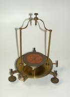 instrument de démonstration de phénomènes physiques