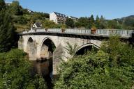 pont Notre-Dame, sur le Lot