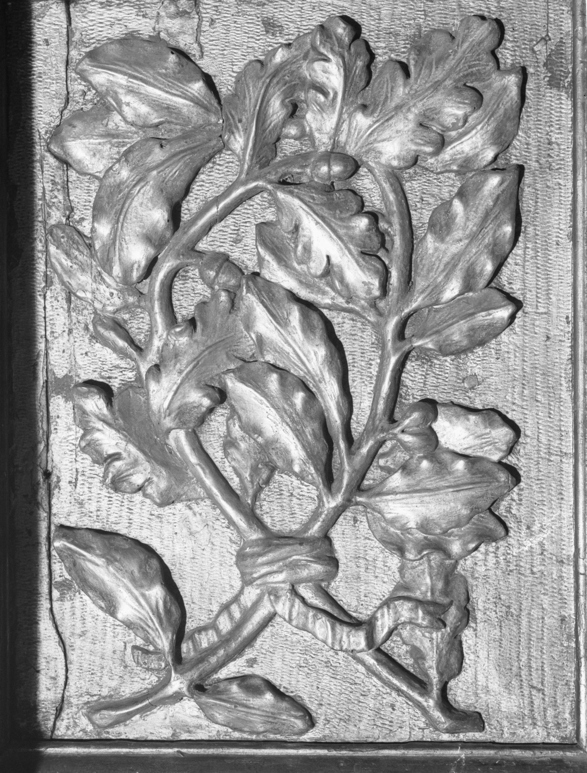 retable architecturé de saint Joseph
