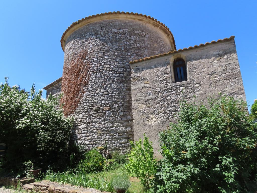 église de Vic