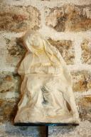 groupe sculpté : Pietà