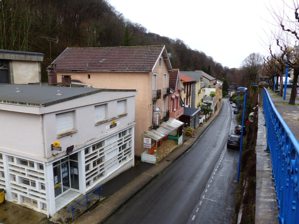 station thermale de Capvern-les-Bains