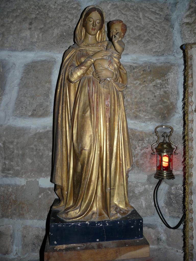 le mobilier de l'église Notre-Dame (liste supplémentaire)