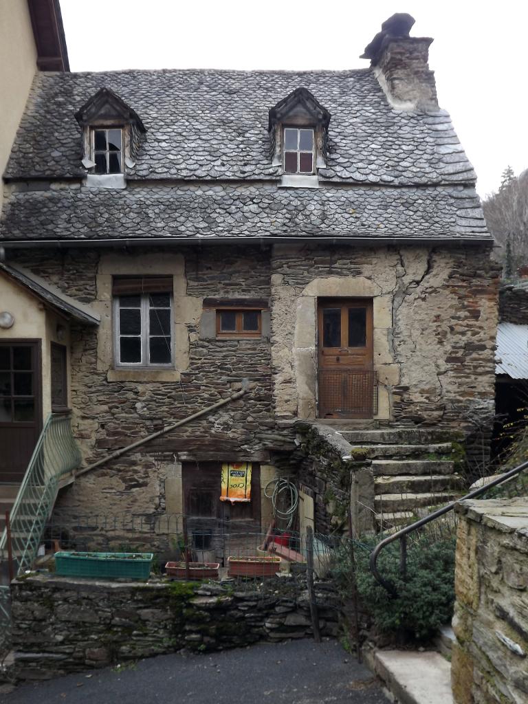 maison dite ""Petite maison Barnier