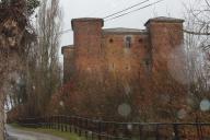 château (parties subsistantes)