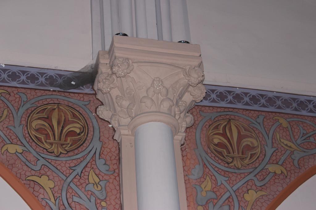église paroissiale de la Nativité de Notre-Dame