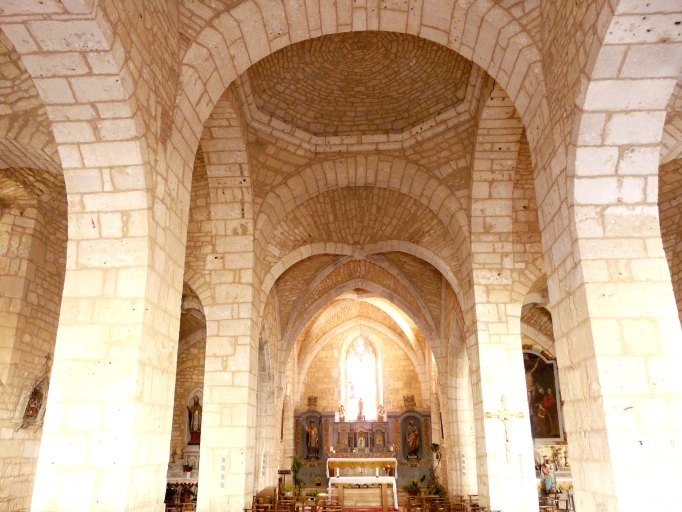 église paroissiale Saint-Clair