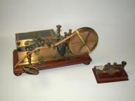 télégraphe de Morse (récepteur)