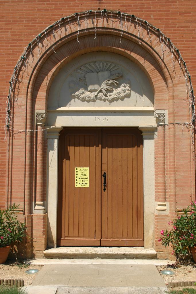 temple de protestants