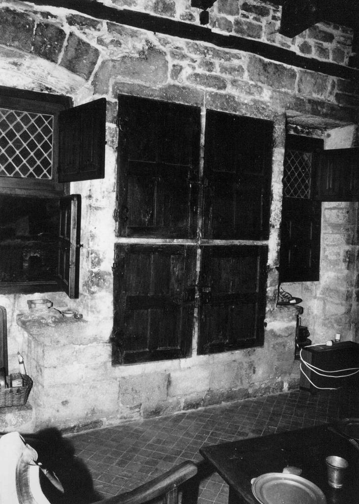 maison dite Maison Vaillat ou Maison Vanoy