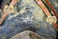 peintures monumentales (4) : Annonciation, Visitation, Nativité, Circoncision