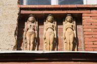 maison des Caryatides