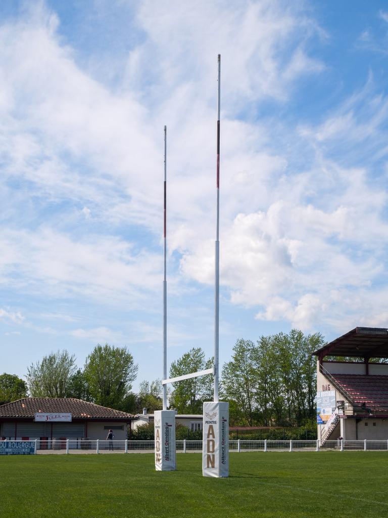 stade de rugby de Gaillac