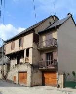 ancienne ferme devenue maison