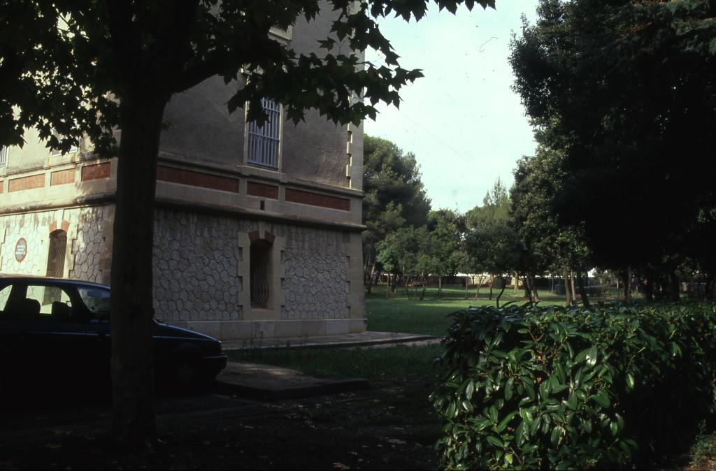 hôpital suburbain Saint-Eloi
