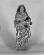 statue : Vierge à l'Enfant (1)