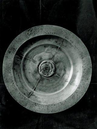 plat de quête dit plat des Ames