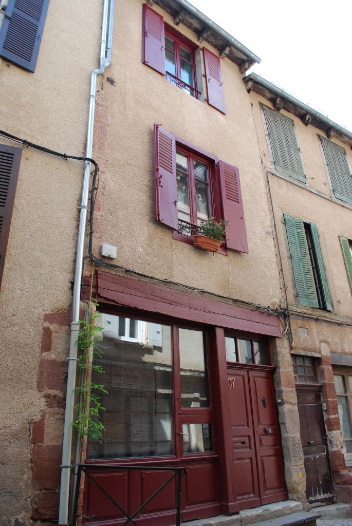 maison