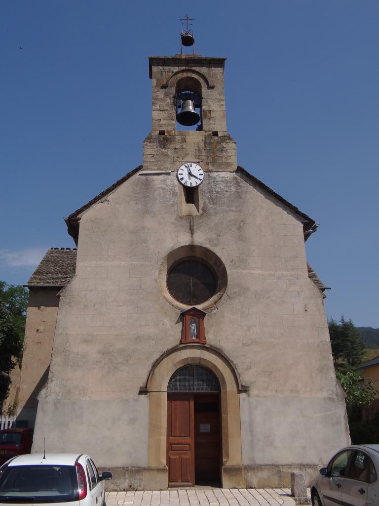 église paroissiale Saint-Jean-Baptiste