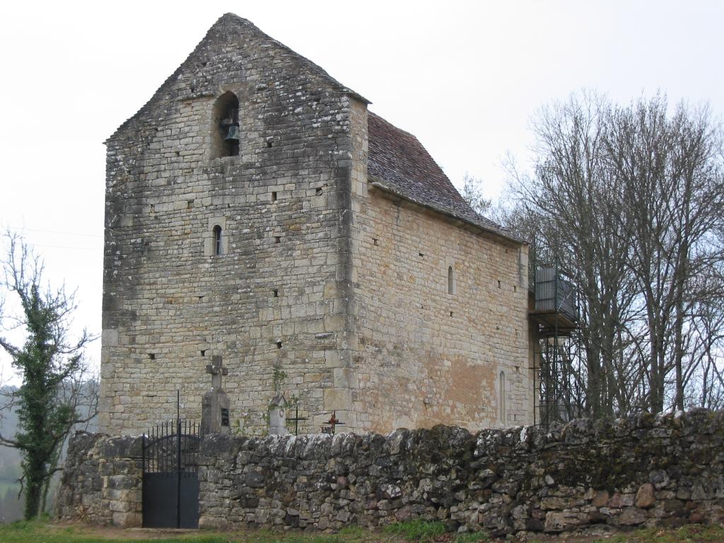 église paroissiale Saint-André