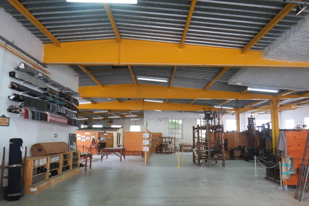 usine textile Dumas et Dastis, puis Dastis, puis Dumons, dite usine ou fabrique Saint-Sernin