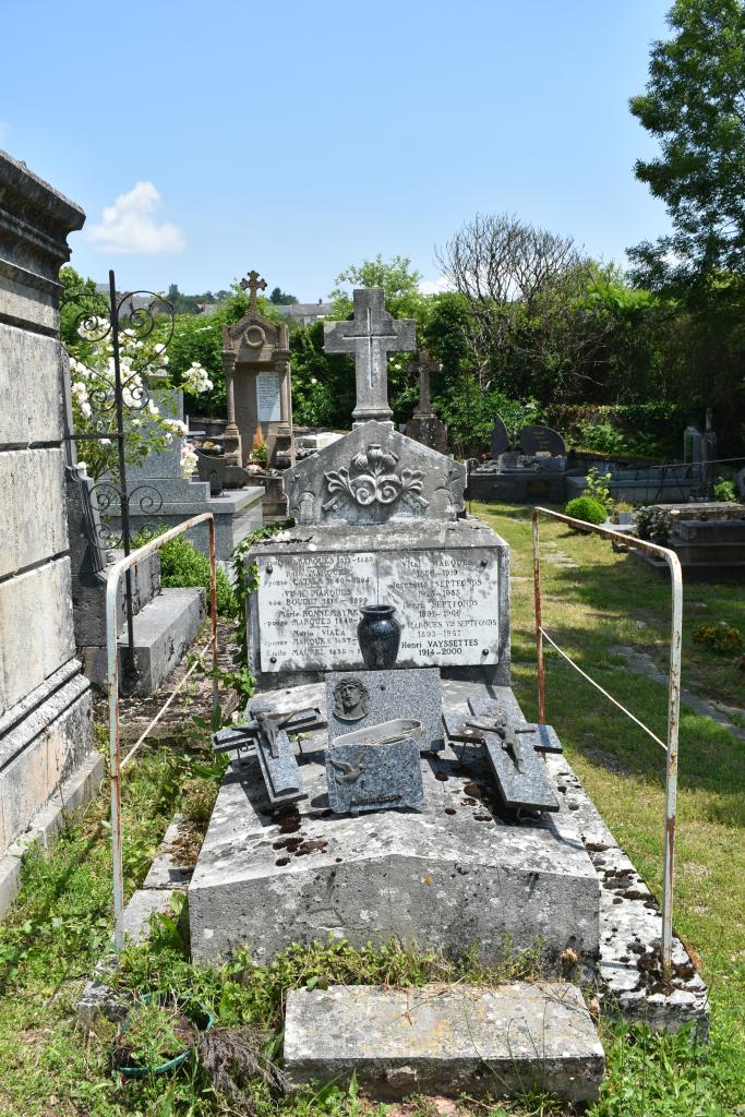 cimetière de l'Abbaye