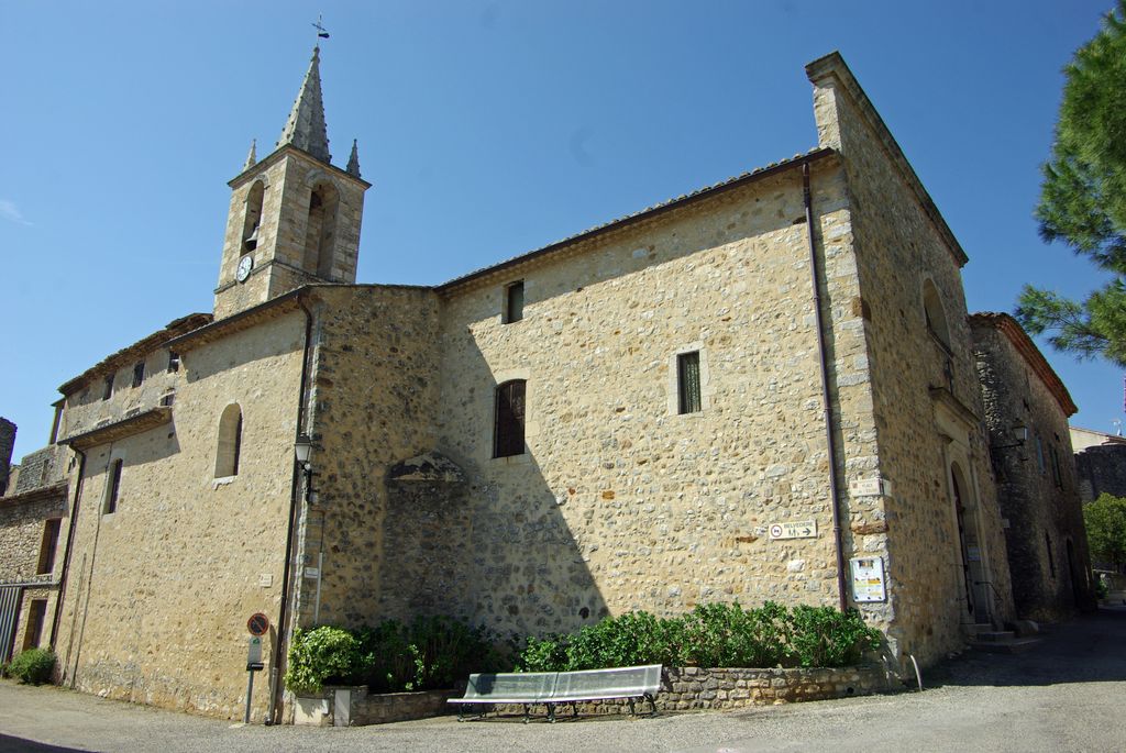 église Saint-Pierre de Cornillon
