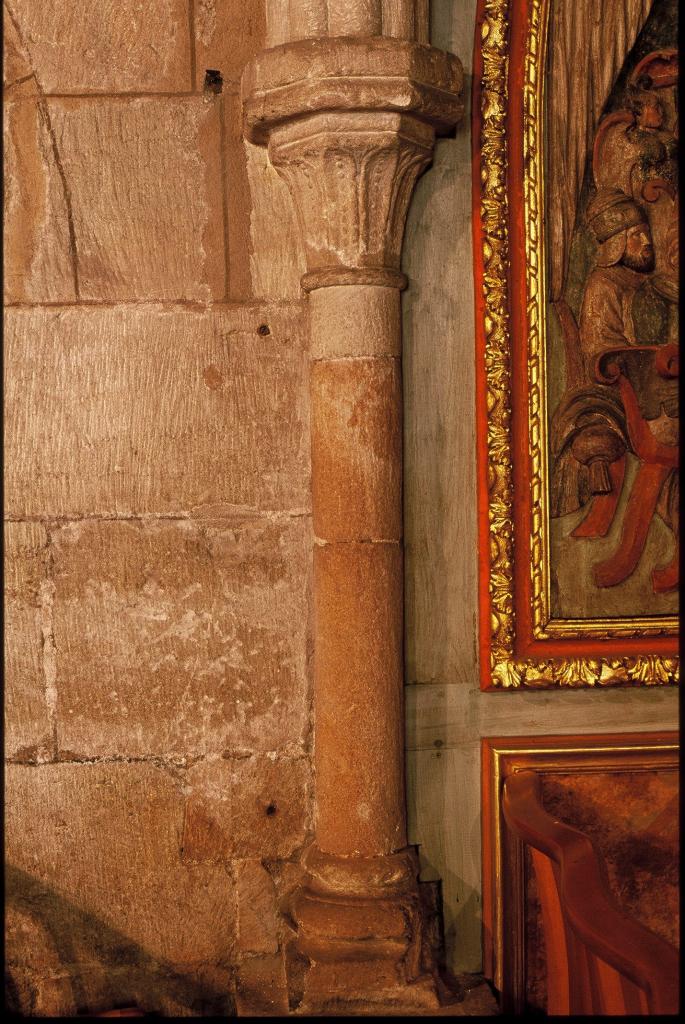 abbaye de bénédictins Saint-Sauveur