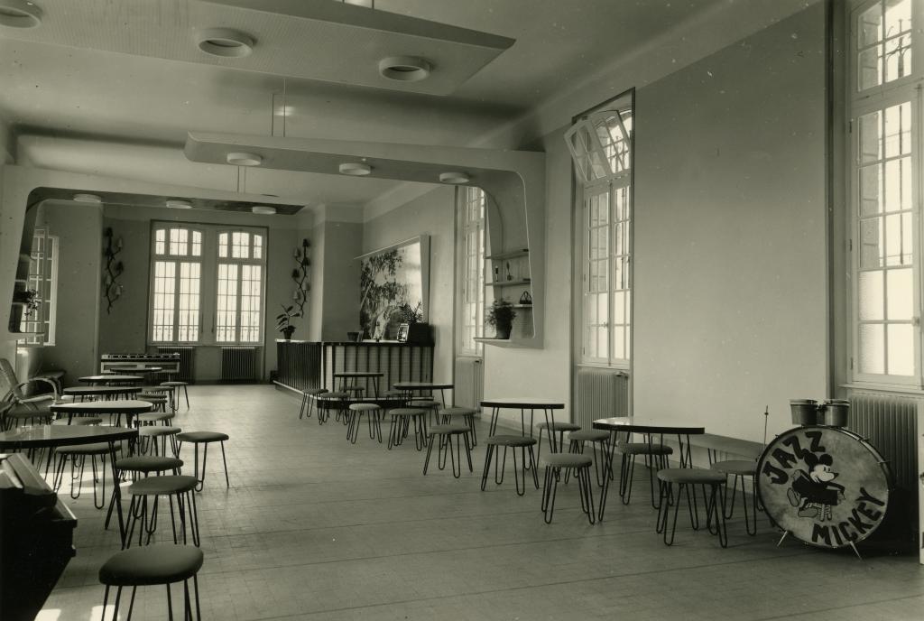 hôpital psychiatrique de Cayssiols, aujourd'hui centre Hospitalier Sainte-Marie de Rodez