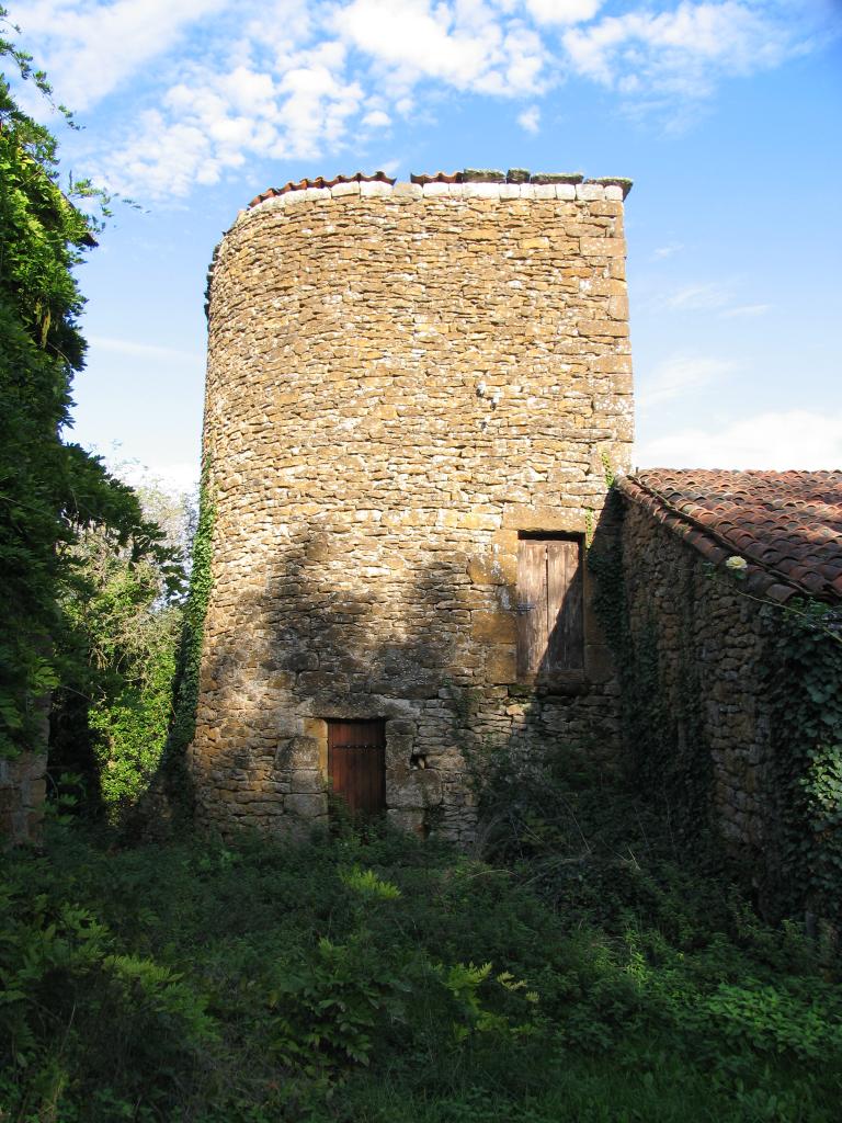demeure : manoir