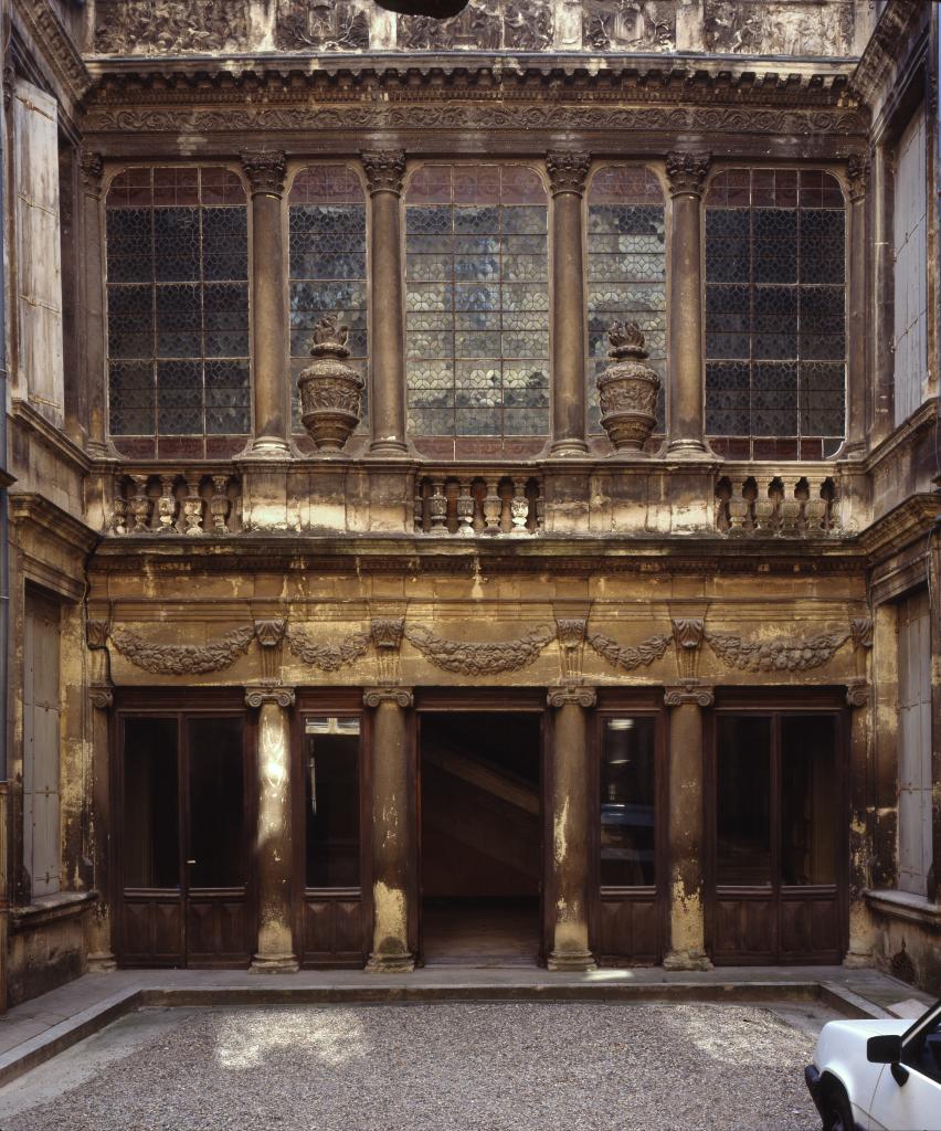 hôtel de Manse