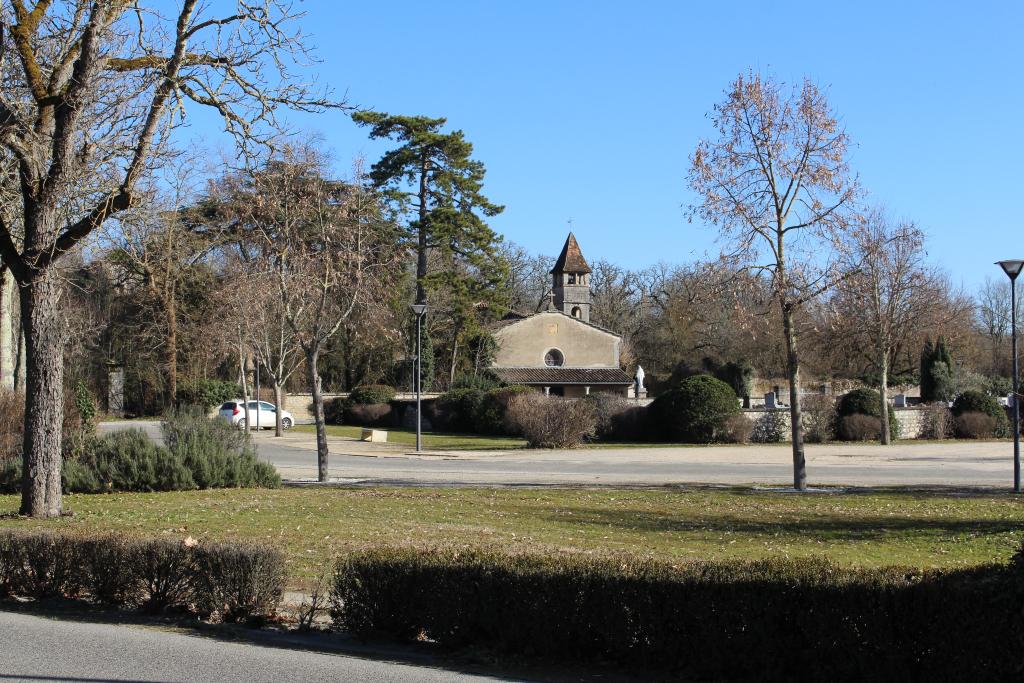 église paroissiale Saint-Jean-Baptiste