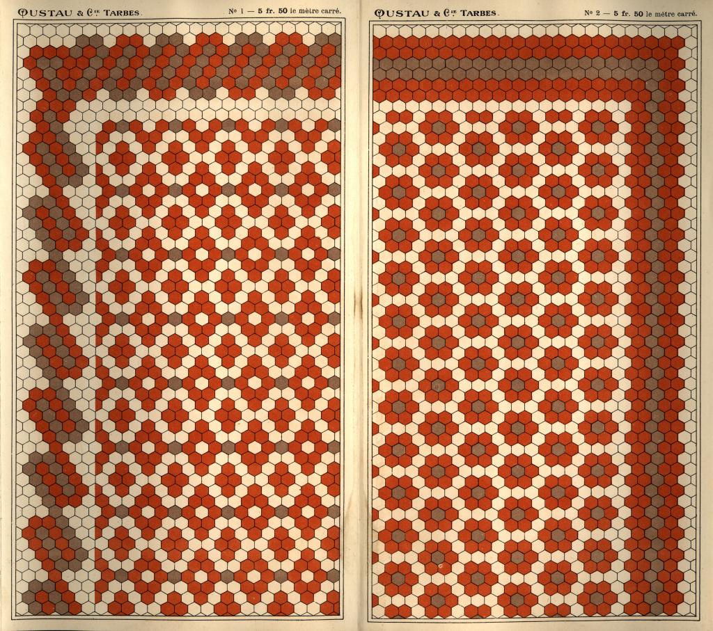 usine de céramique dite Oustau