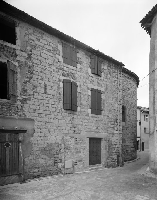 église paroissiale Saint-Laurent