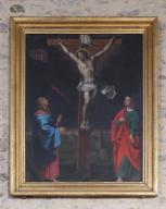 tableau : la Crucifixion