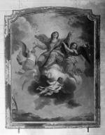tableau : Assomption de la Vierge