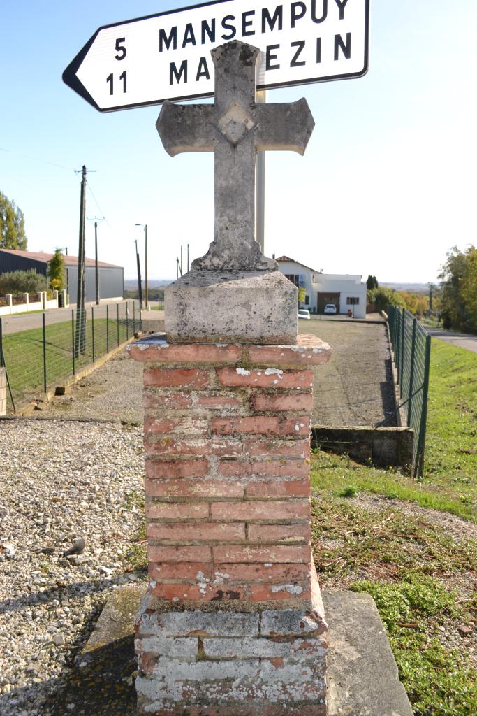 édicules religieux de la commune de Puycasquier
