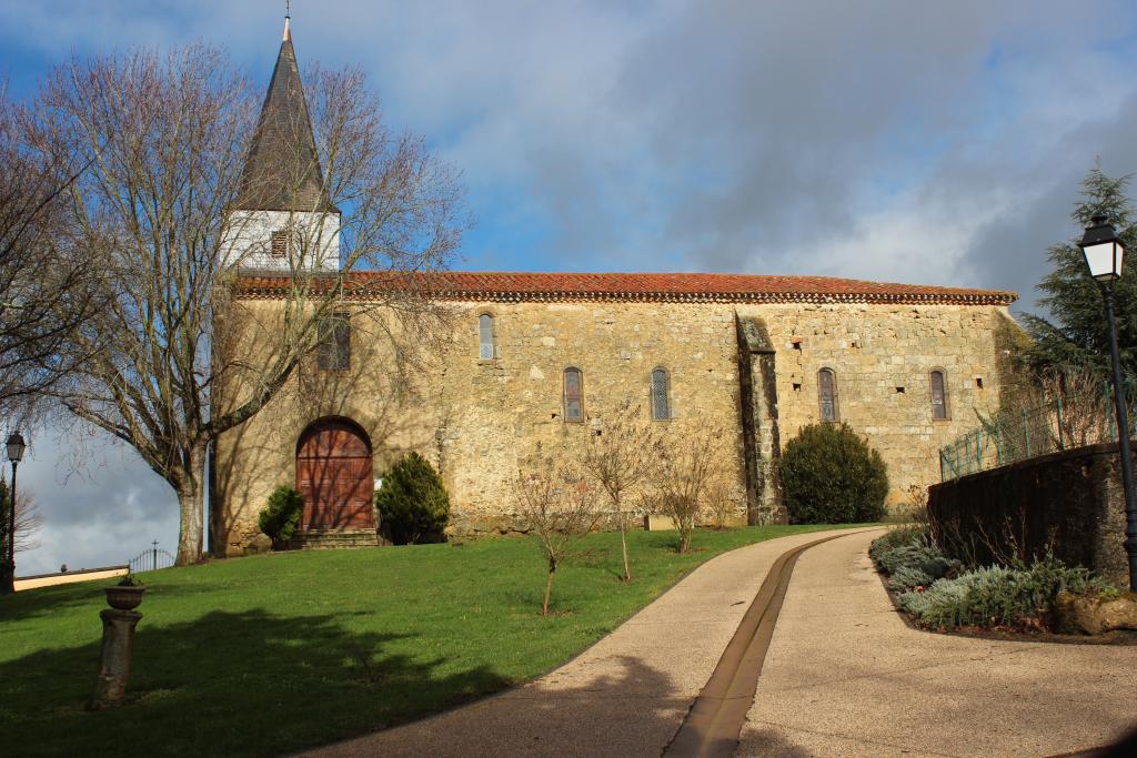 présentation de la commune de Gazax-et-Baccarisse